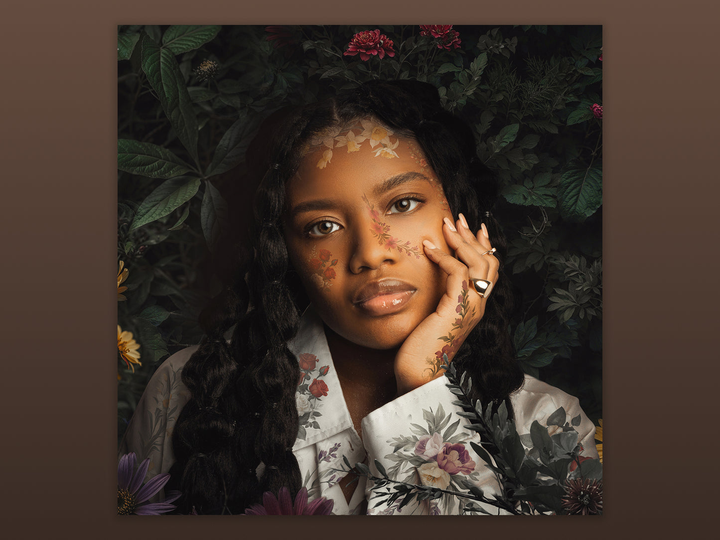 4DREAMERS (Ever After Edition: Earth) — 12" Vinyl + Booklet & Digital Download