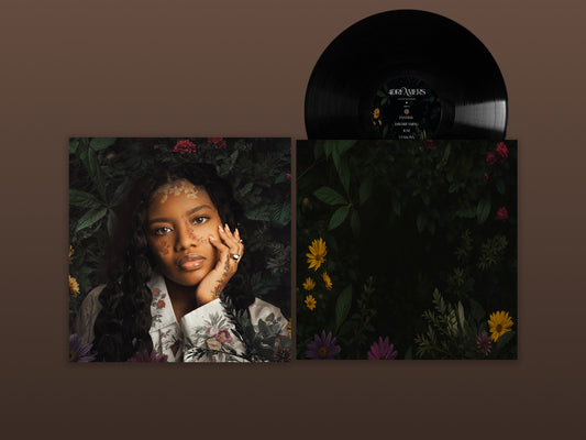 4DREAMERS (Ever After Edition: Earth) — 12" Vinyl + Booklet & Digital Download