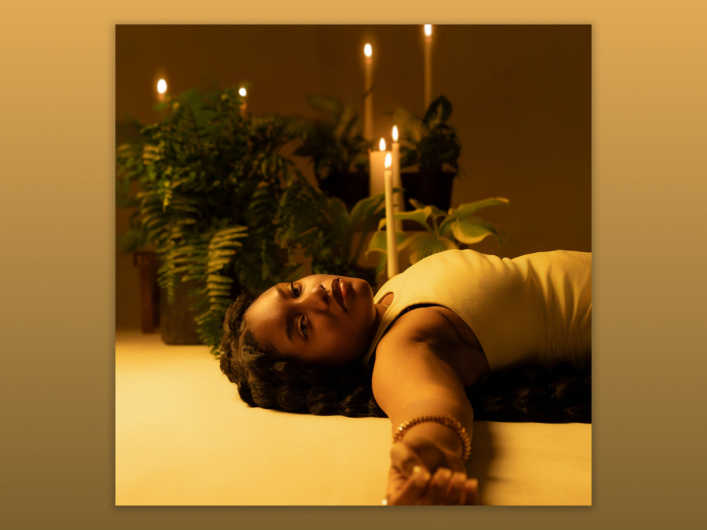 4DREAMERS (Ever After Edition: Fire) — 12" Vinyl + Booklet & Digital Download