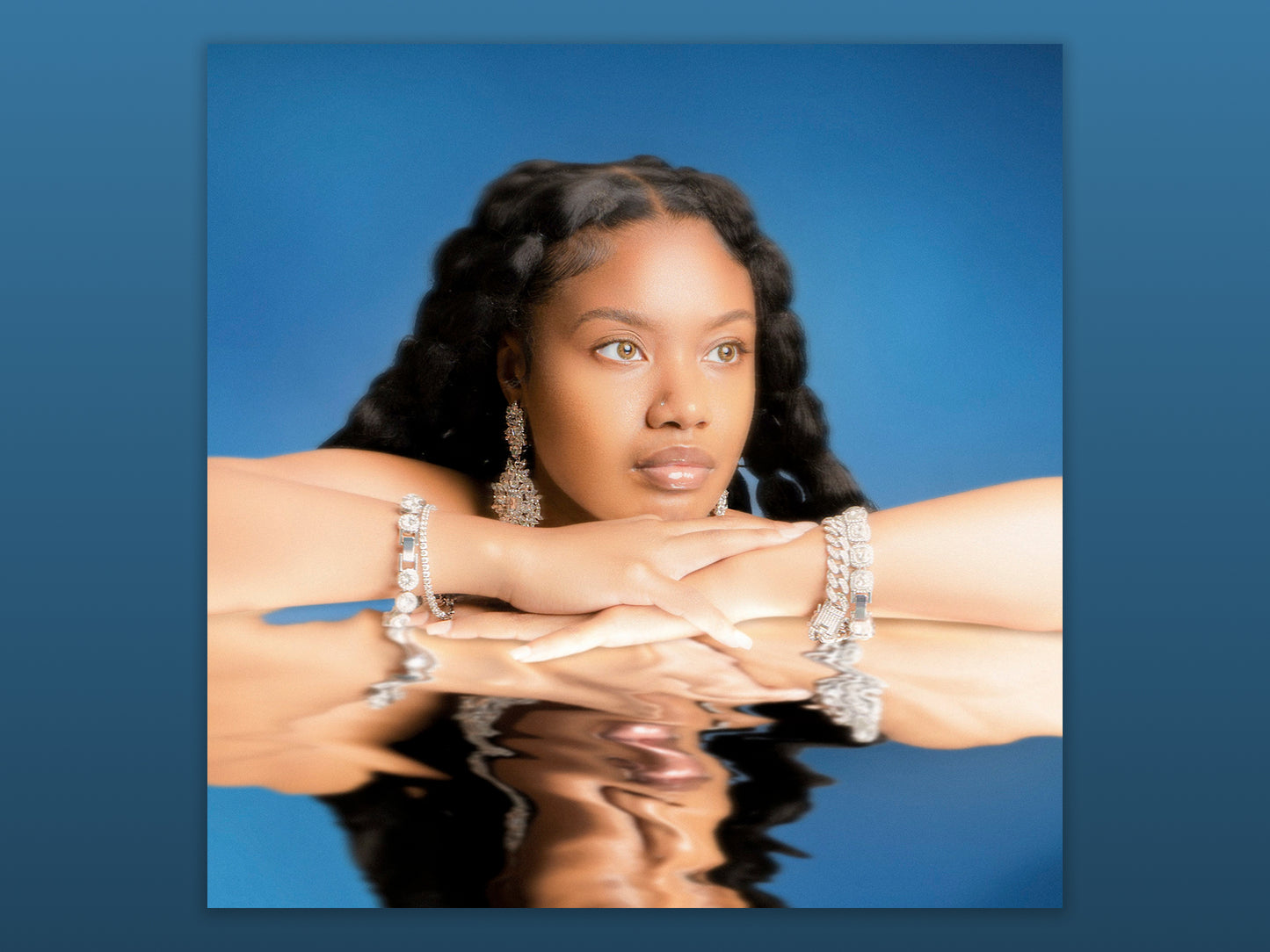 4DREAMERS (Ever After Edition: Water) — 12" Vinyl + Booklet & Digital Download