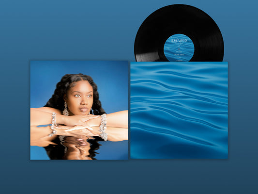 4DREAMERS (Ever After Edition: Water) — 12" Vinyl + Booklet & Digital Download