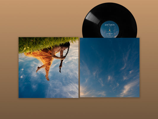 4DREAMERS (Ever After Edition) — 12" Vinyl + Booklet & Digital Download