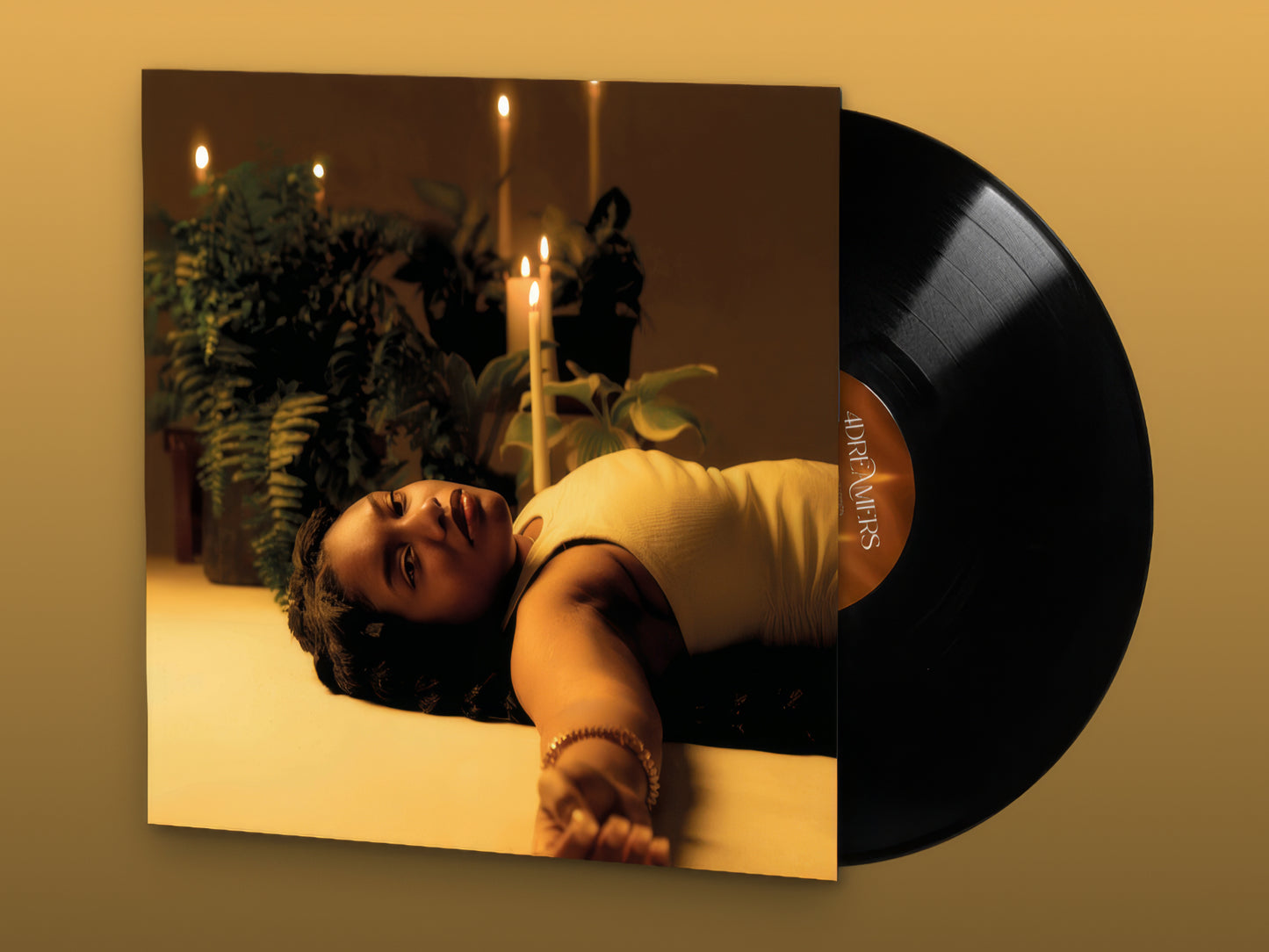 4DREAMERS (Ever After Edition: Fire) — 12" Vinyl + Booklet & Digital Download