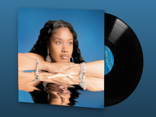 4DREAMERS (Ever After Edition: Water) — 12" Vinyl + Booklet & Digital Download